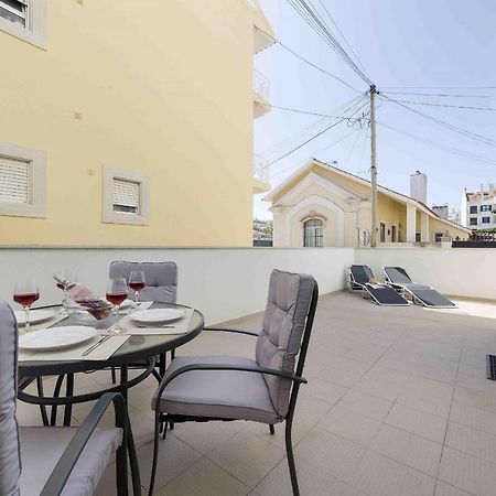 Casas Do Parque - By Sch Apartment Sao Martinho do Porto Ngoại thất bức ảnh