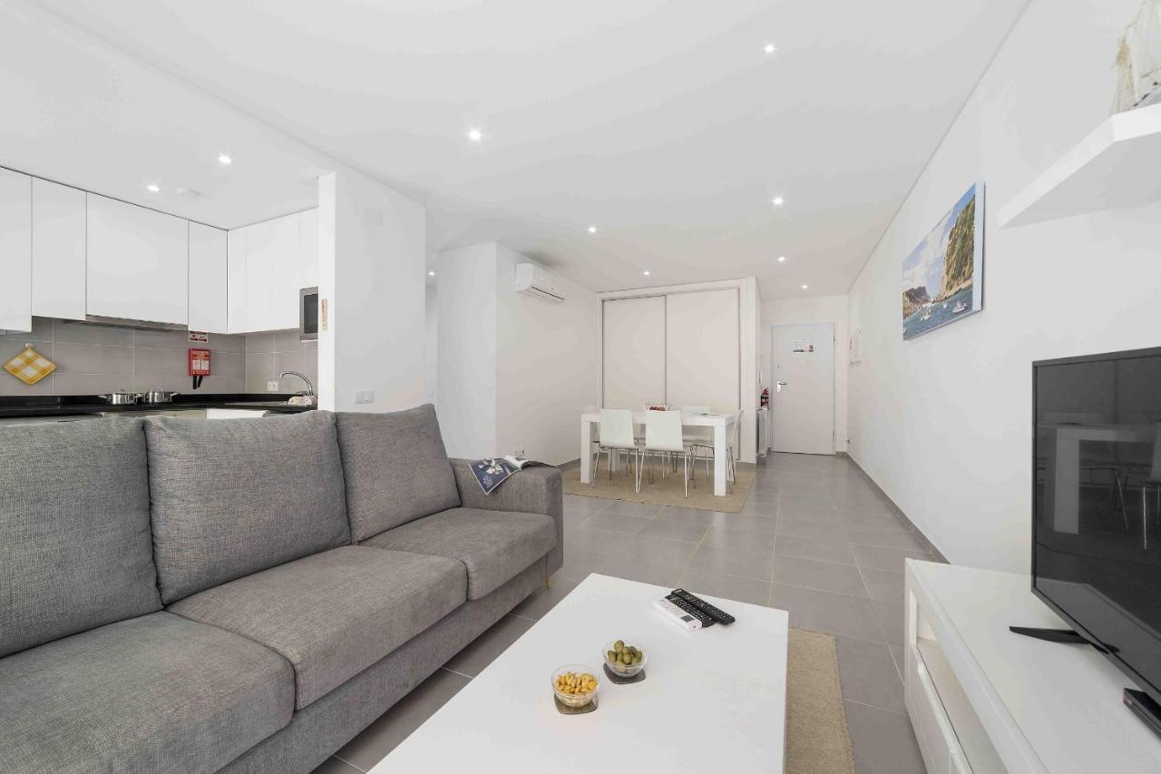 Casas Do Parque - By Sch Apartment Sao Martinho do Porto Ngoại thất bức ảnh