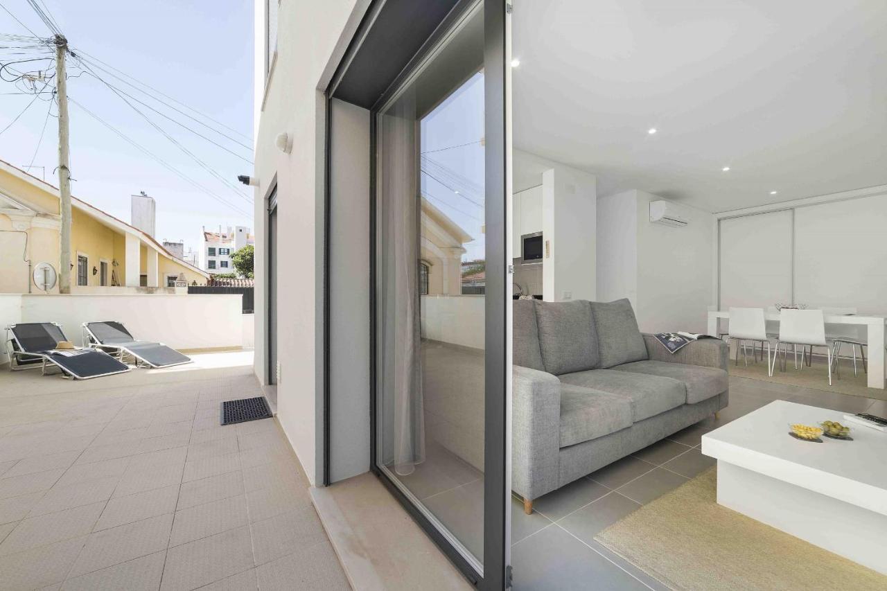 Casas Do Parque - By Sch Apartment Sao Martinho do Porto Ngoại thất bức ảnh