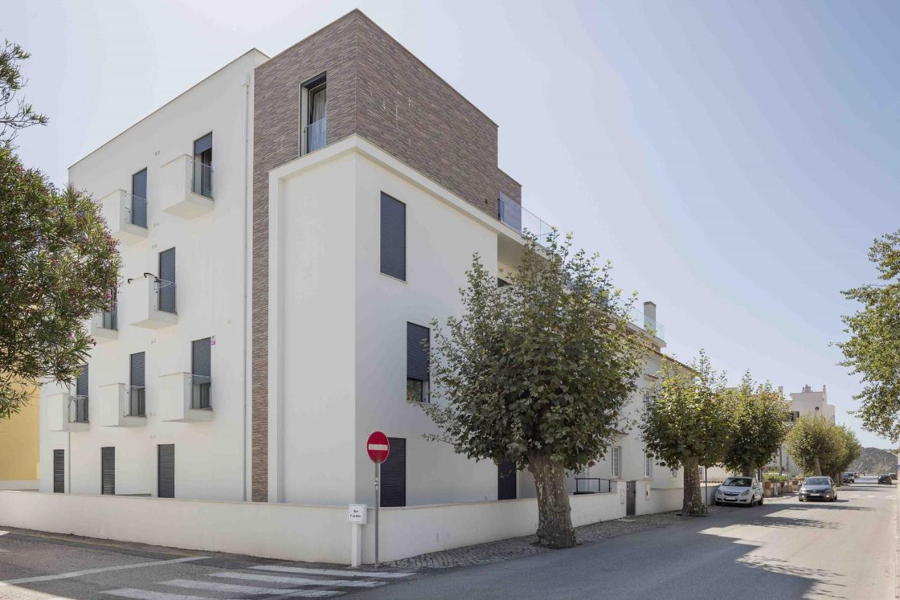 Casas Do Parque - By Sch Apartment Sao Martinho do Porto Ngoại thất bức ảnh