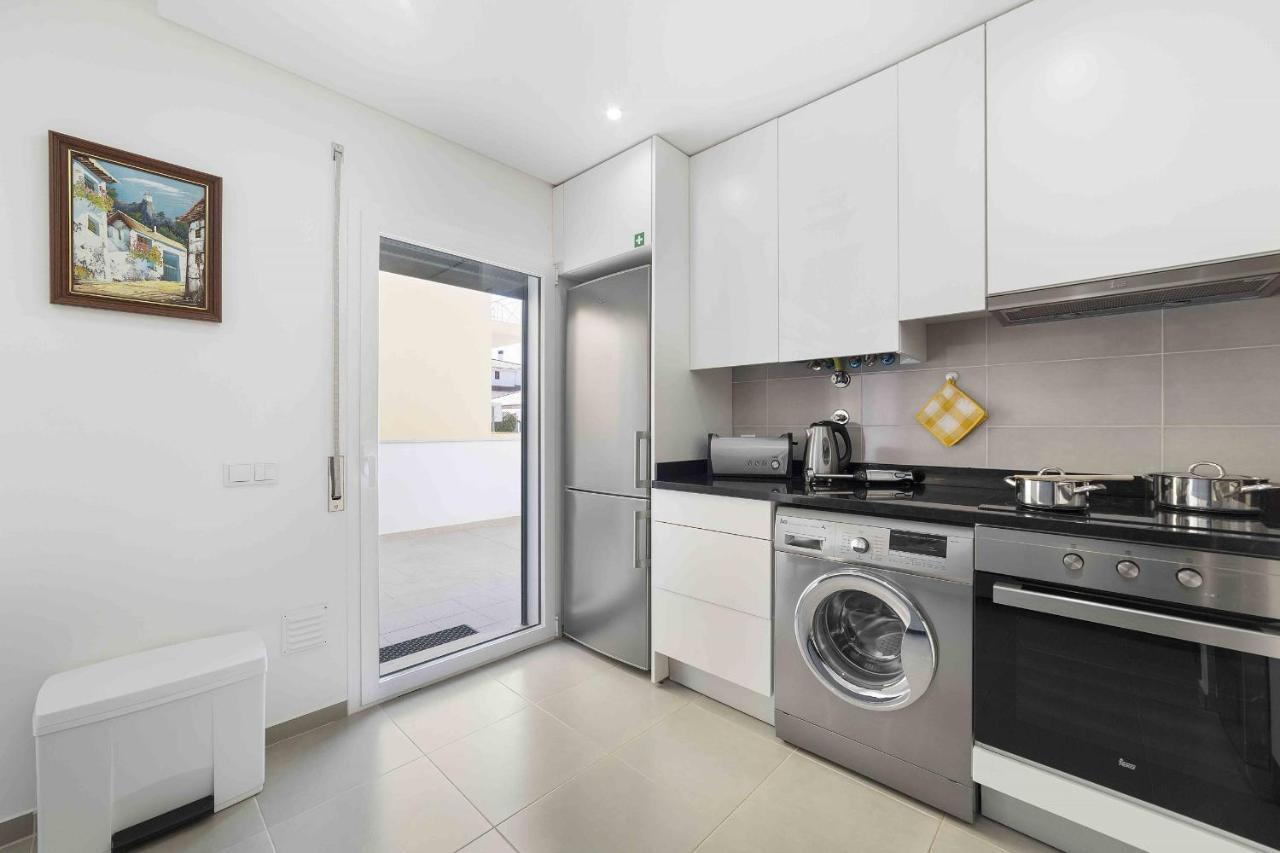 Casas Do Parque - By Sch Apartment Sao Martinho do Porto Ngoại thất bức ảnh